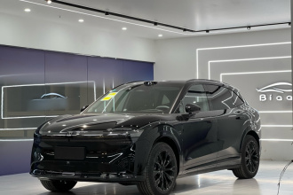 极氪7X 2025款 100kWh 长续航后驱智驾版