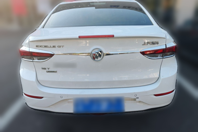 别克 英朗 2019款 18T 自动互联精英型 国VI车身外观6