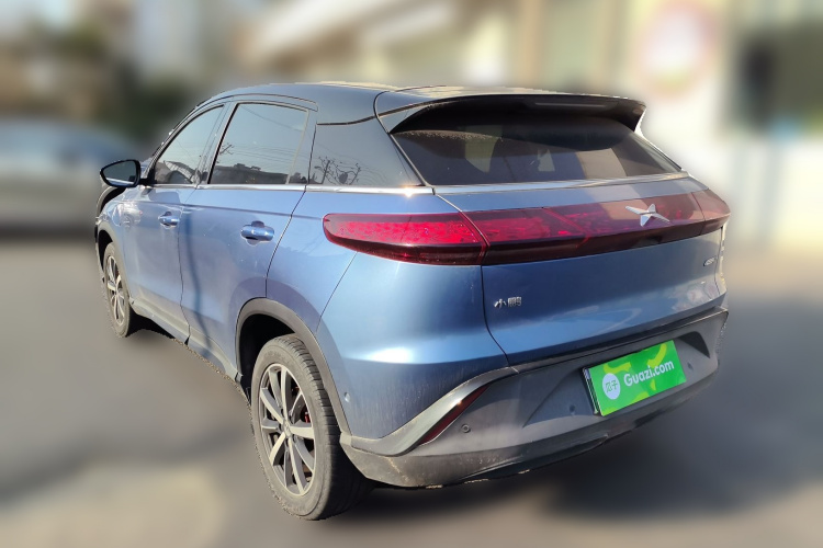 小鹏G3 2019款 悦享版车身外观5