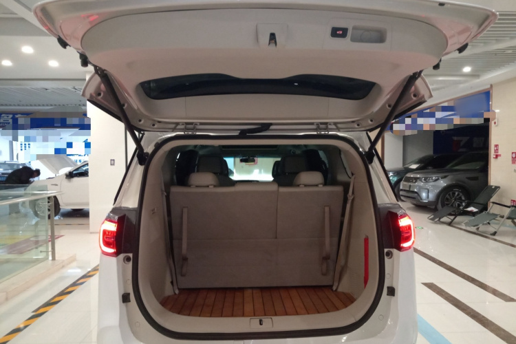 别克GL8 2022款 ES陆尊 653T 舒适型局部细节23