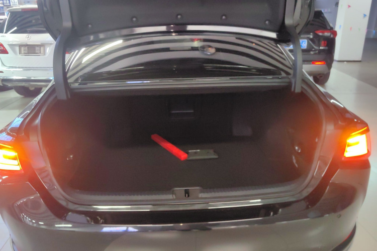 雷克萨斯ES 2025款 200 臻享版局部细节23