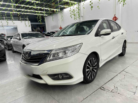 本田 凌派 2013款 1.8L 自动豪华版