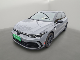 大众 高尔夫 2021款 280TSI DSG R-Line