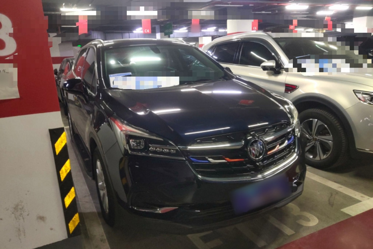 别克 昂科威 2020款 20T 两驱豪华型车身外观3