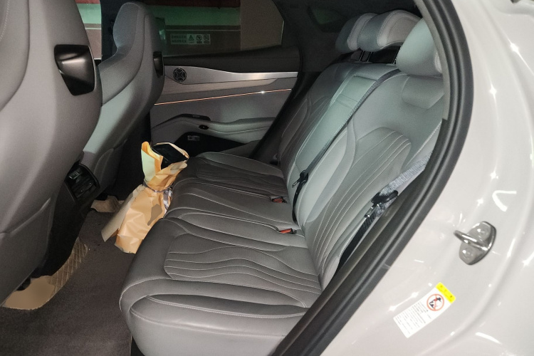 腾势N7 2024款 702 智驾Pro版中控内饰21