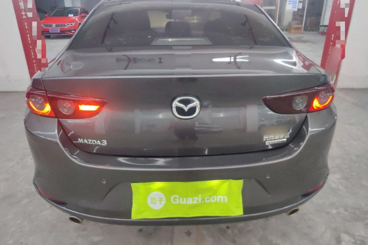 马自达3 昂克赛拉 2020款 2.0L 自动质雅版车身外观6004