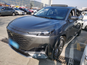 长安UNI-K 2021款 2.0T 卓越型