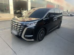 腾势D9 2024款 DM-i 980 四驱尊贵型