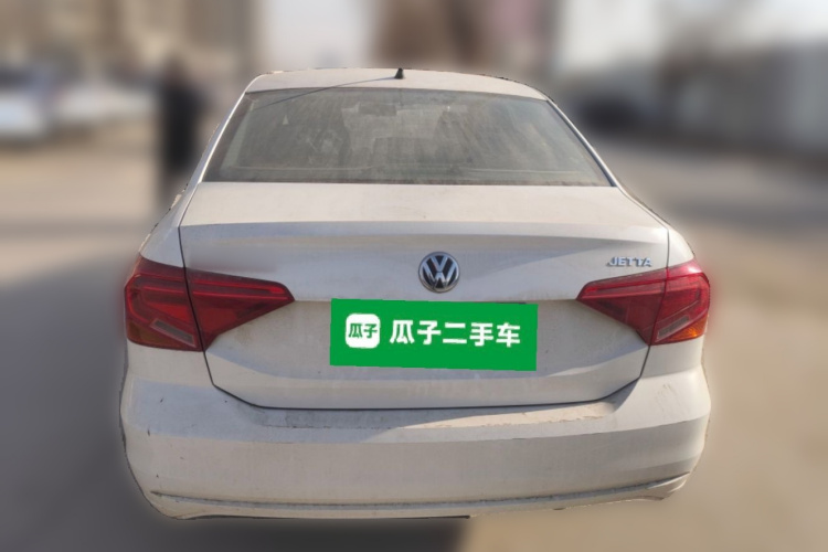 大众 捷达 2017款 1.4L 手动时尚型车身外观6