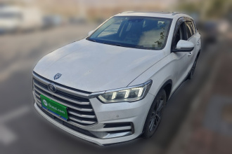 比亚迪 宋Pro 2019款 1.5T 自动尊贵型