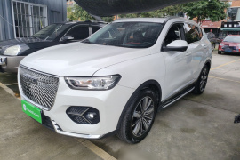 哈弗H6 2021款 1.5T 自动冠军版