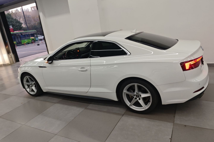 奥迪A5 2020款 Coupe 40 TFSI 时尚型 国VI车身外观6003