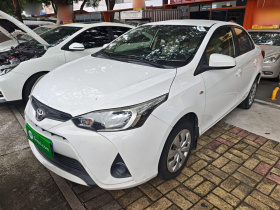 丰田 YARiS L 致享 2017款 1.5E CVT魅动版
