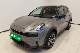 领克06 2023款 Remix 1.5T Shero