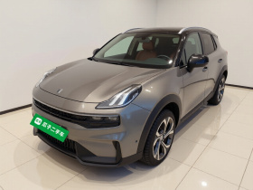 领克06 2023款 Remix 1.5T Shero