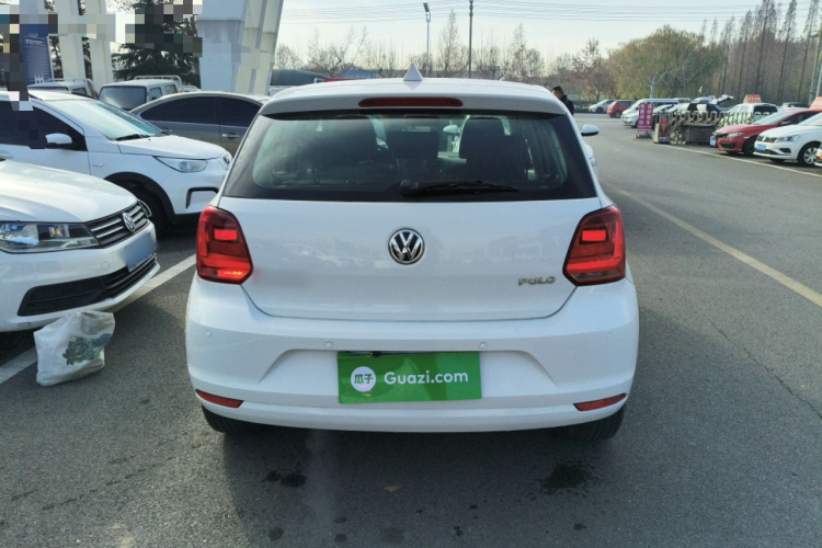 大众 Polo 2016款 1.4L 自动风尚型车身外观6004