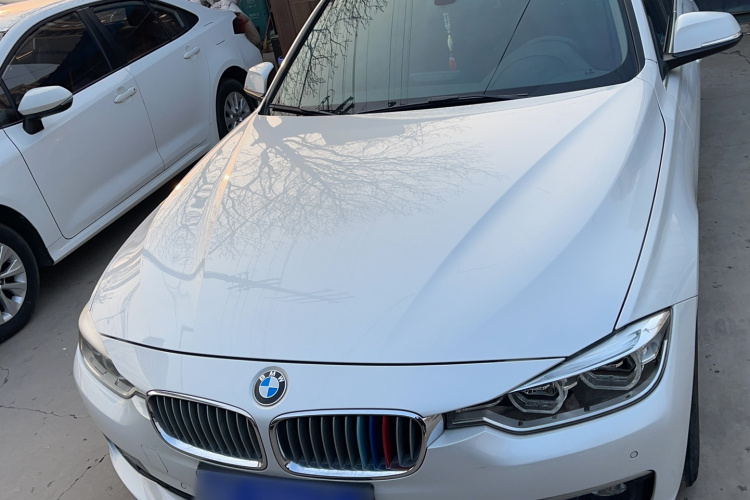 宝马3系 2018款 320Li xDrive 时尚型车身外观6001