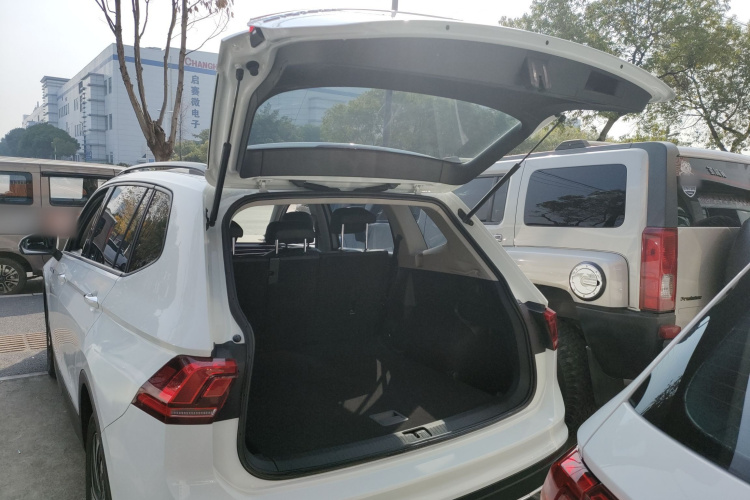 大众 途观L 2023款 330TSI 自动两驱舒享版局部细节23