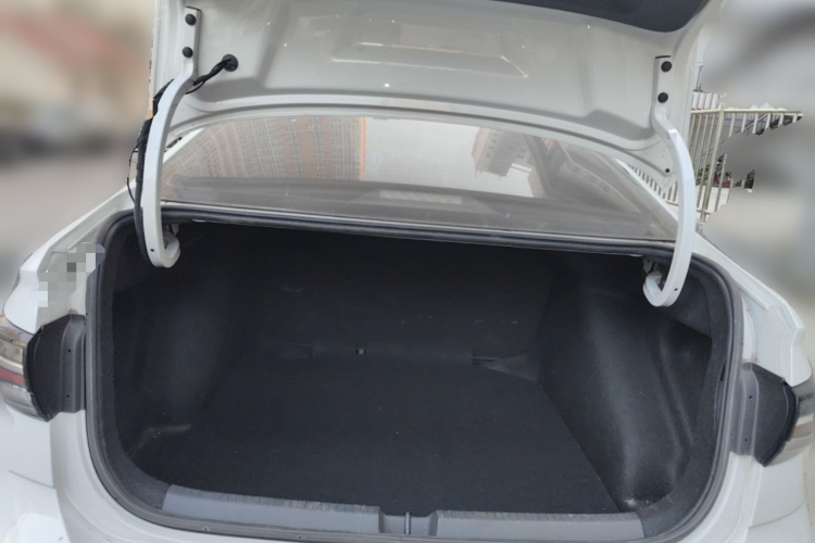 大众 朗逸 2023款 新锐 1.5L 自动新逸版中控内饰23