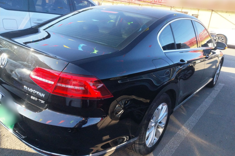 大众 迈腾 2018款 330TSI DSG 豪华型车身外观7