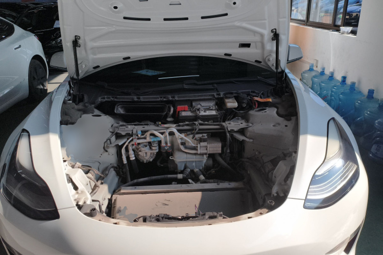 特斯拉 Model 3 2020款 改款 长续航后轮驱动版局部细节24