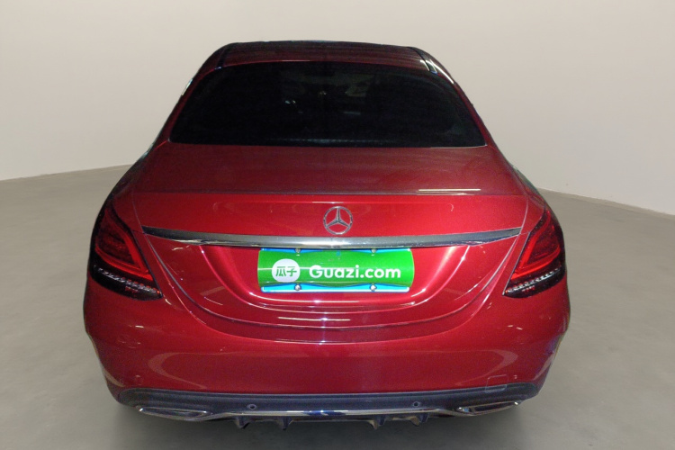 奔驰C级 2020款 改款 C 200 L 时尚型运动版车身外观6