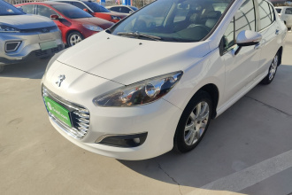 标致308 2014款 乐享版 经典 1.6L 手动风尚型