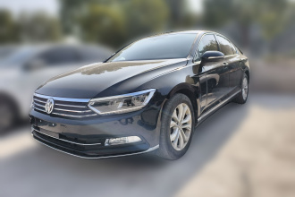 大众 迈腾 2018款 改款 330TSI DSG 豪华型