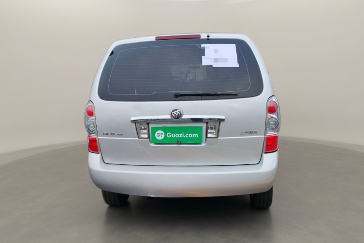 别克GL8 2014款 2.4L 经典版车身外观6