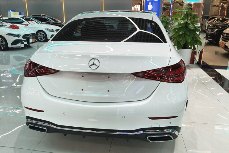 奔驰C级 2023款 C 260 L 运动版车身外观6004