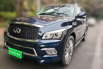 英菲尼迪QX80 2016款 5.6L 4WD