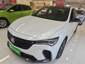 别克 威朗 2023款 Pro GS 疾风版