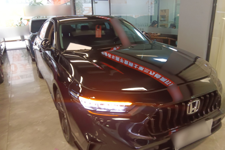 本田 英仕派 2025款 260TURBO 典雅版车身外观3