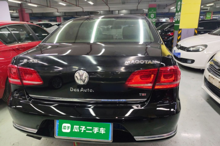 大众 迈腾 2013款 1.8TSI 领先型车身外观6