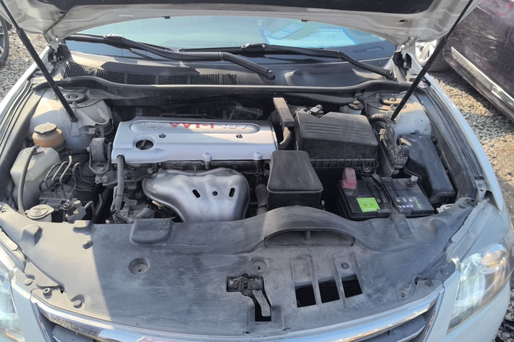 丰田 凯美瑞 2013款 200G 经典豪华版机舱底盘24