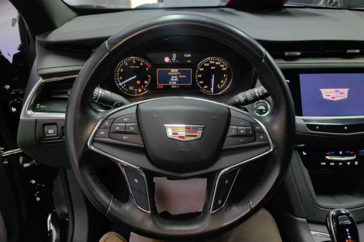 凯迪拉克XT5 2020款 改款 28T 豪华型局部细节13