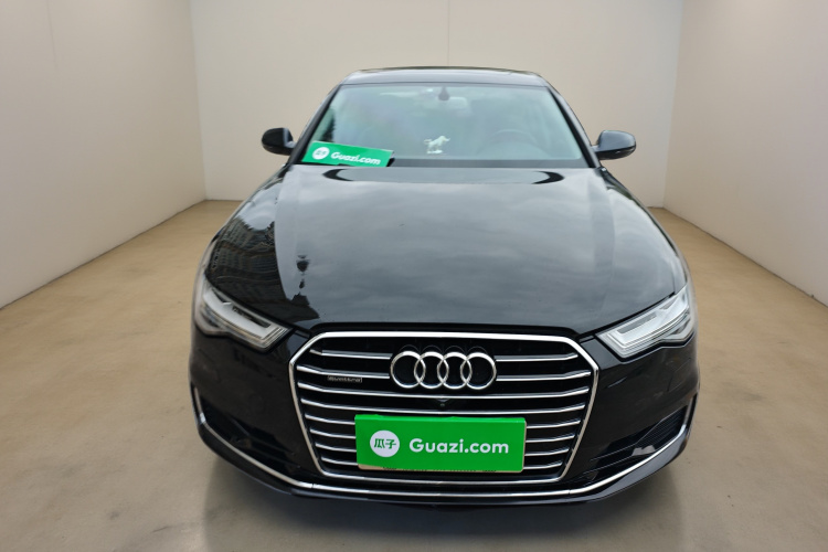 奥迪A6L 2016款 45 TFSI quattro 运动型车身外观2