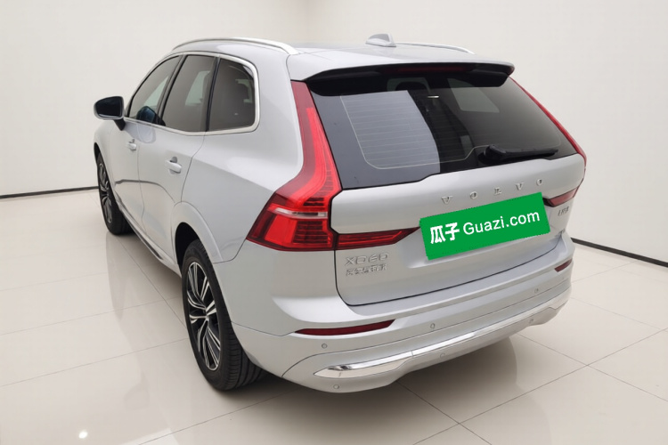 沃尔沃XC60 2022款 B5 四驱智远豪华版车身外观5
