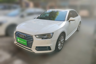 奥迪A4L 2019款 40 TFSI 进取型 国VI