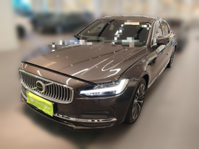 沃尔沃S90 2023款 B5 智逸豪华版