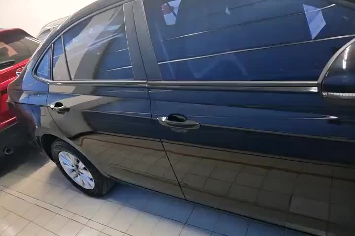 大众 朗逸 2023款 新锐 1.5L 自动新逸版实拍1