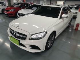 奔驰C级 2020款 改款 C 200 L 时尚型运动版