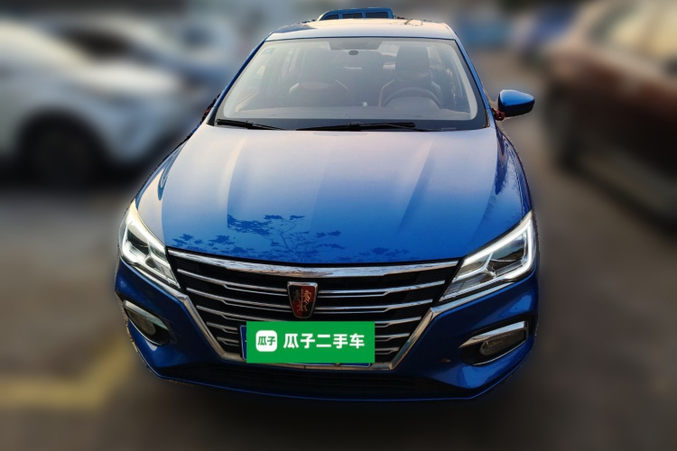 荣威i5 2019款 1.5L 手动4G互联朗豪版车身外观2