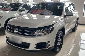 大众 途观 2016款 300TSI 自动四驱豪华版