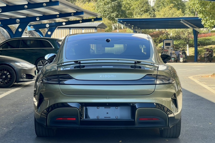 小米汽车 小米SU7 2024款 后驱超长续航高阶智驾Pro版车身外观6007