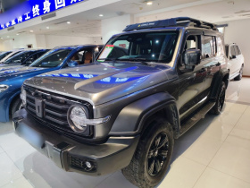 坦克300 2021款 越野版 2.0T 征服者