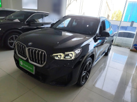 宝马X1 2023款 sDrive25Li M运动套装