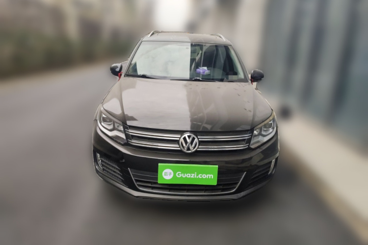 大众 途观 2013款 1.8TSI 自动两驱豪华型车身外观6001