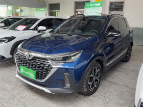 北京汽车 智行 2018款 1.5T CVT精英版 国V