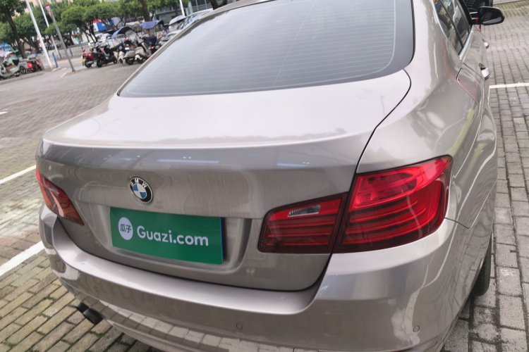 宝马5系 2017款 520Li 典雅型车身外观6004